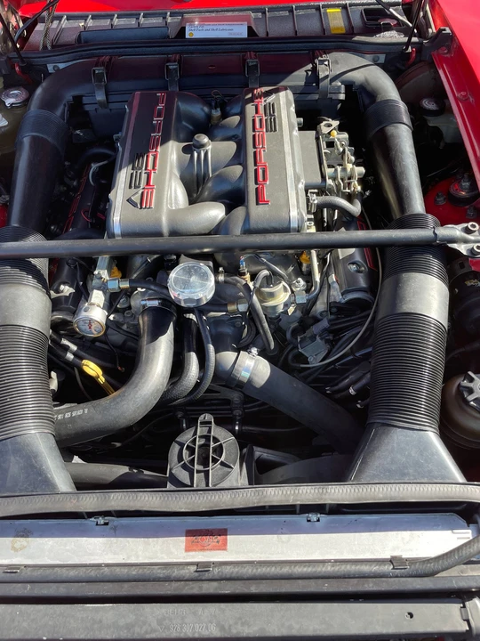 1988 Porsche 928 S4 - Image 14 of 23