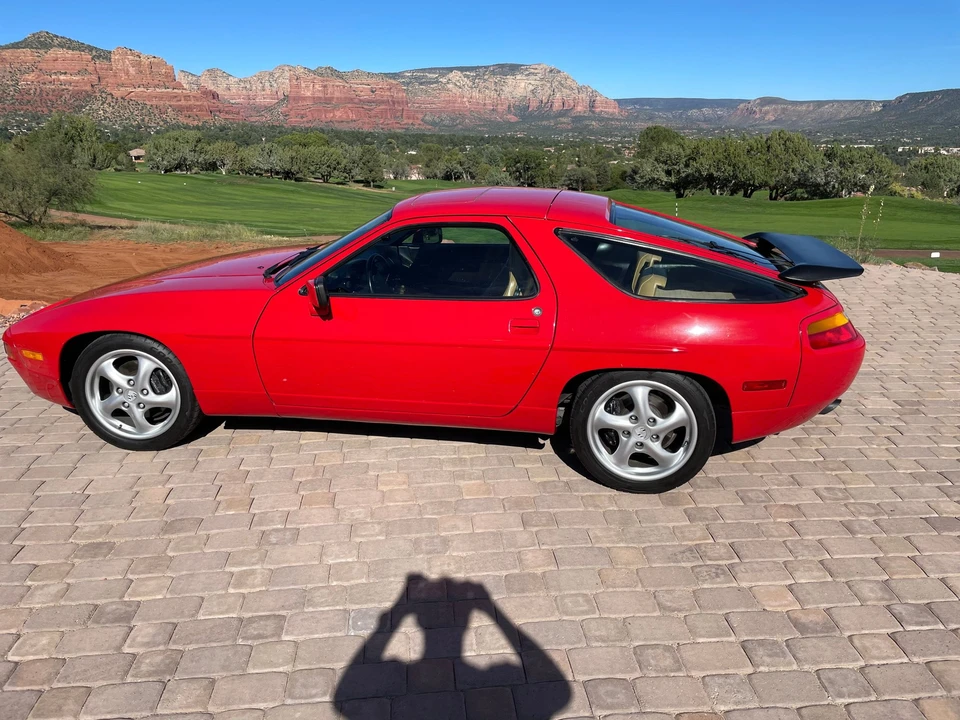 1988 Porsche 928 S4 - Image 4 of 23