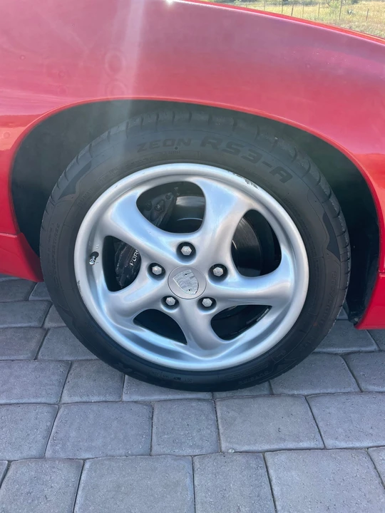 1988 Porsche 928 S4 - Image 5 of 23