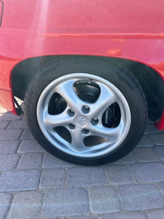 1988 Porsche 928 S4 - Image 6 of 23