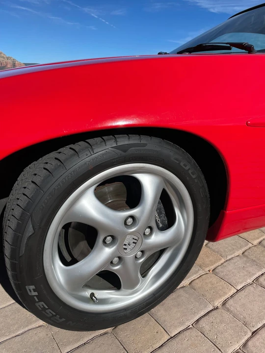 1988 Porsche 928 S4 - Image 8 of 23