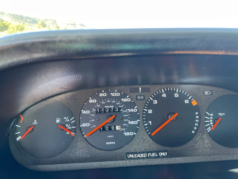 1988 Porsche 928 S4 - Image 11 of 23