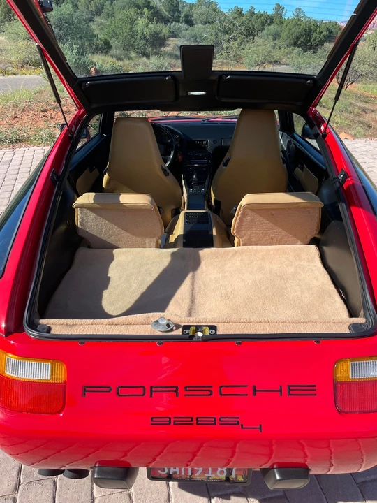 1988 Porsche 928 S4 - Image 12 of 23