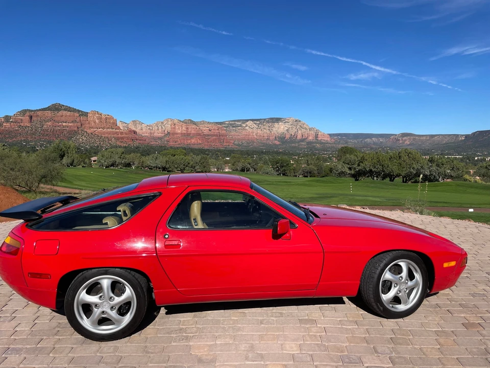 1988 Porsche 928 S4 - Image 3 of 23