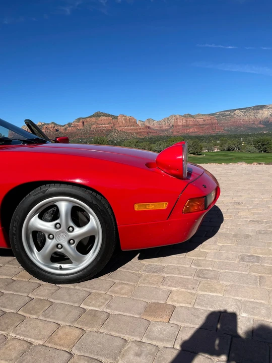 1988 Porsche 928 S4 - Image 13 of 23