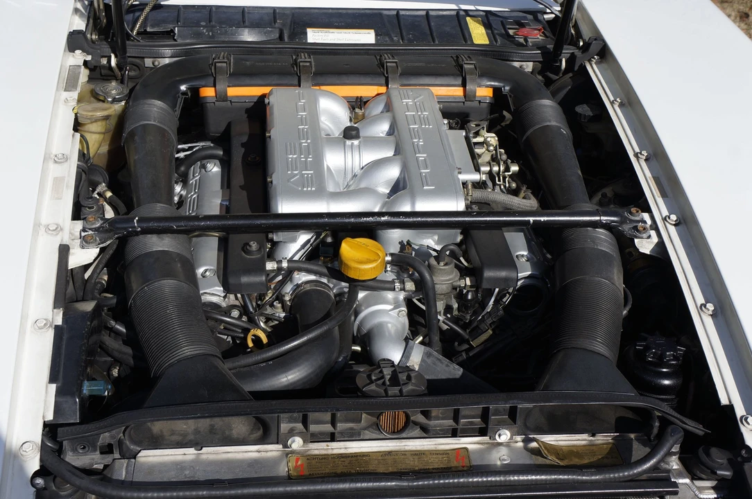 1988 Porsche 928 S4 - Image 10 of 10