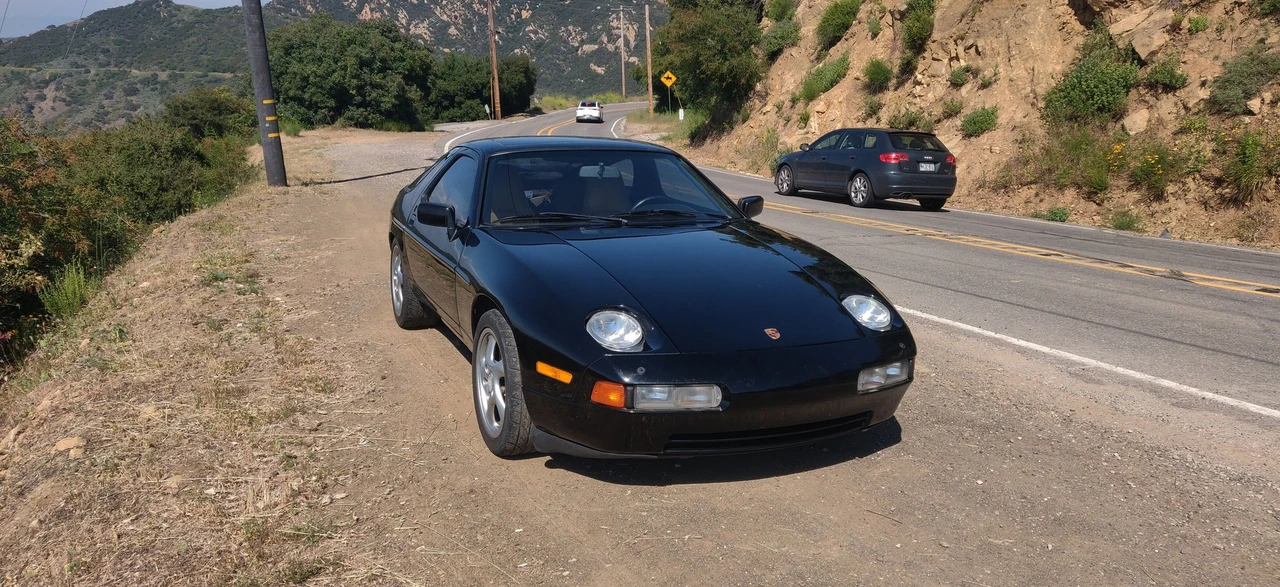1988 Porsche 928 S4 - Image 7 of 28