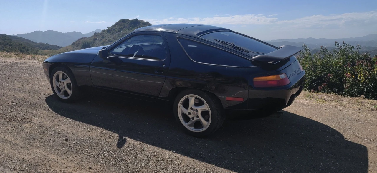 1988 Porsche 928 S4 - Image 4 of 28