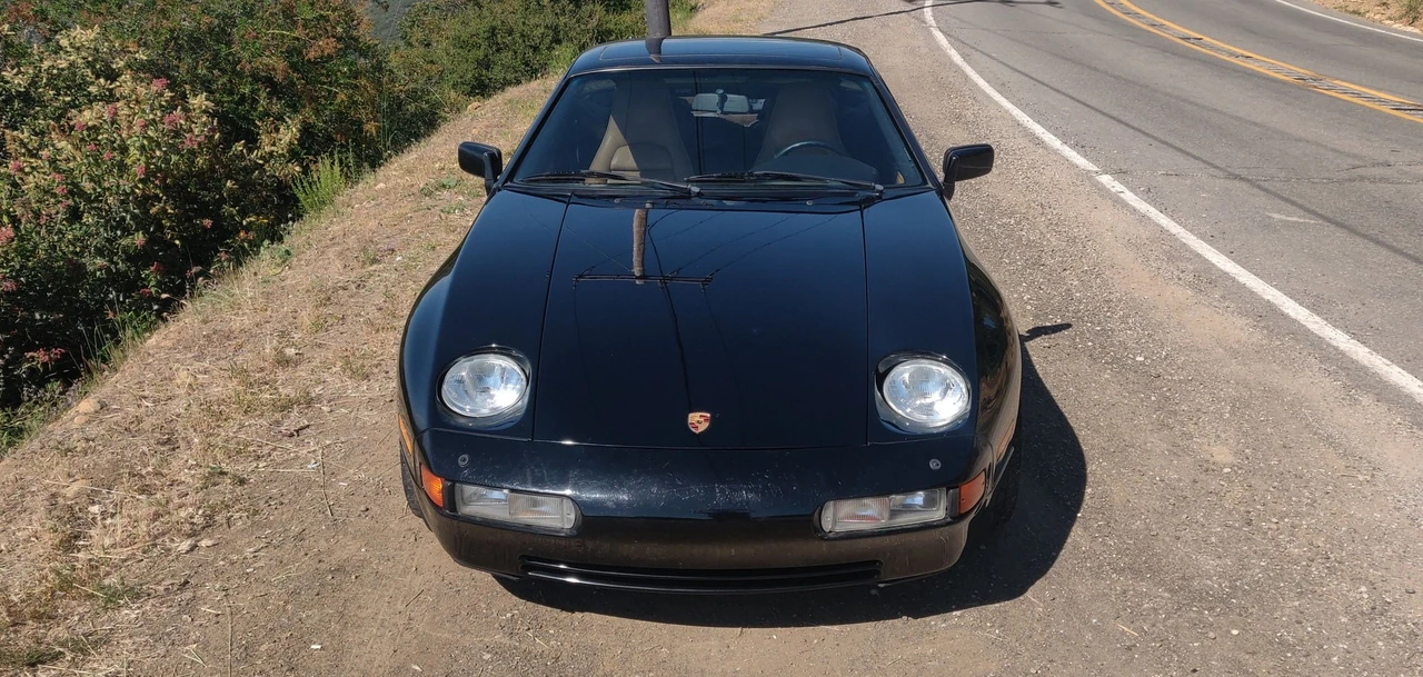 1988 Porsche 928 S4 - Image 8 of 28