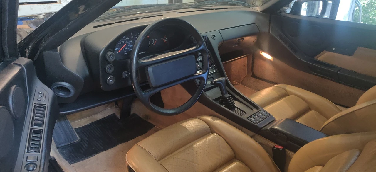 1988 Porsche 928 S4 - Image 13 of 28
