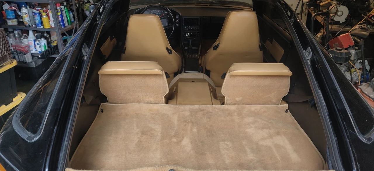 1988 Porsche 928 S4 - Image 18 of 28