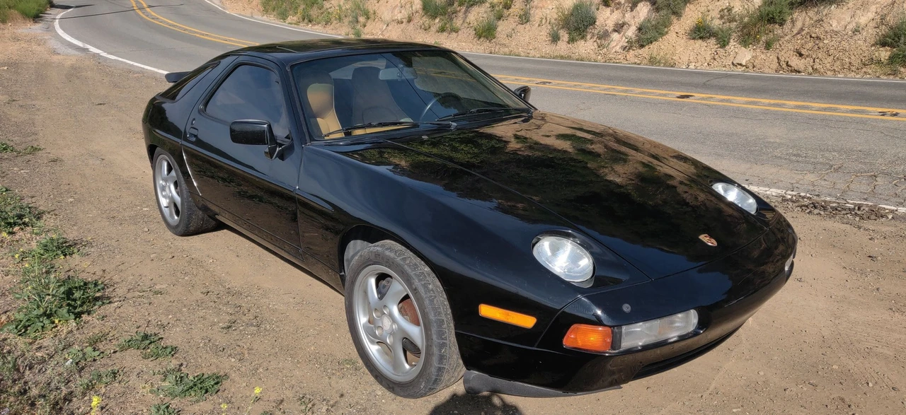 1988 Porsche 928 S4 - Image 28 of 28