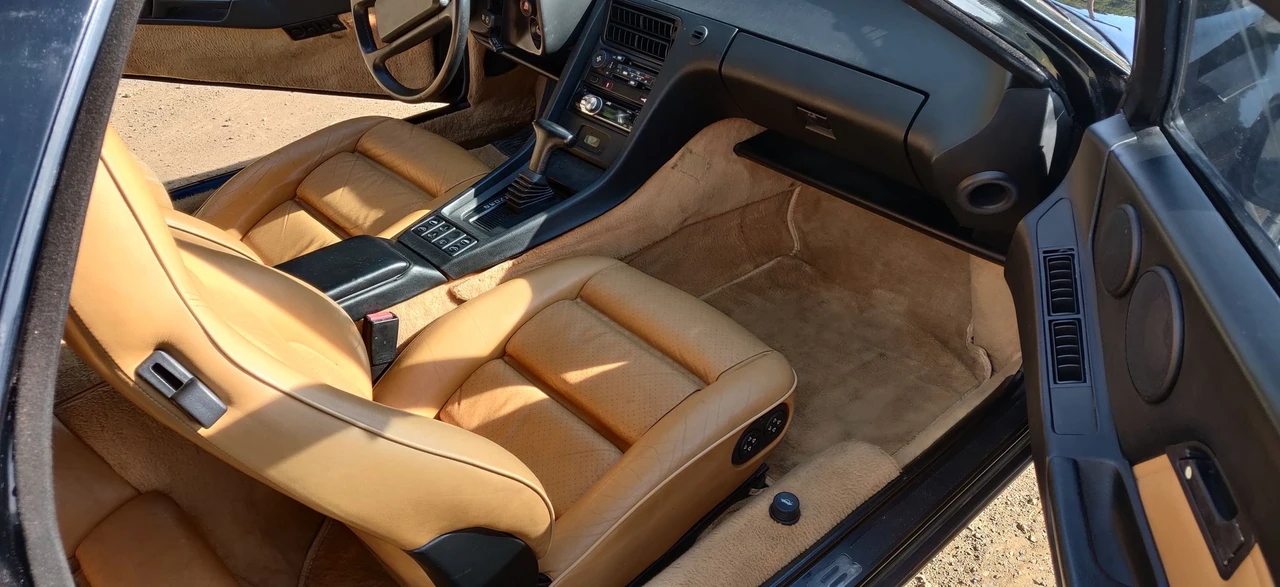 1988 Porsche 928 S4 - Image 26 of 28