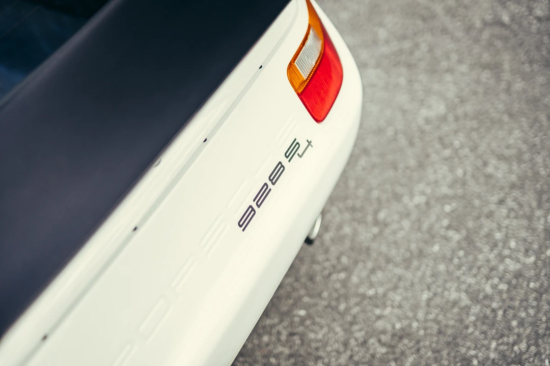 1988 Porsche 928 S4 - Image 31 of 31