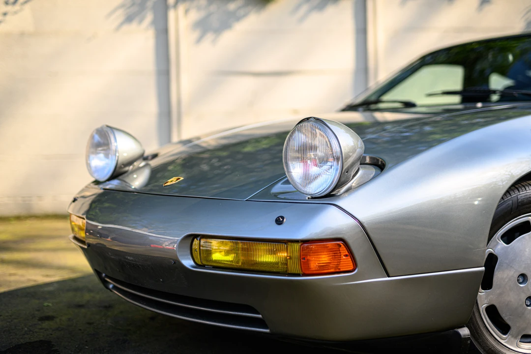 1988 Porsche 928 S4 - Image 9 of 31