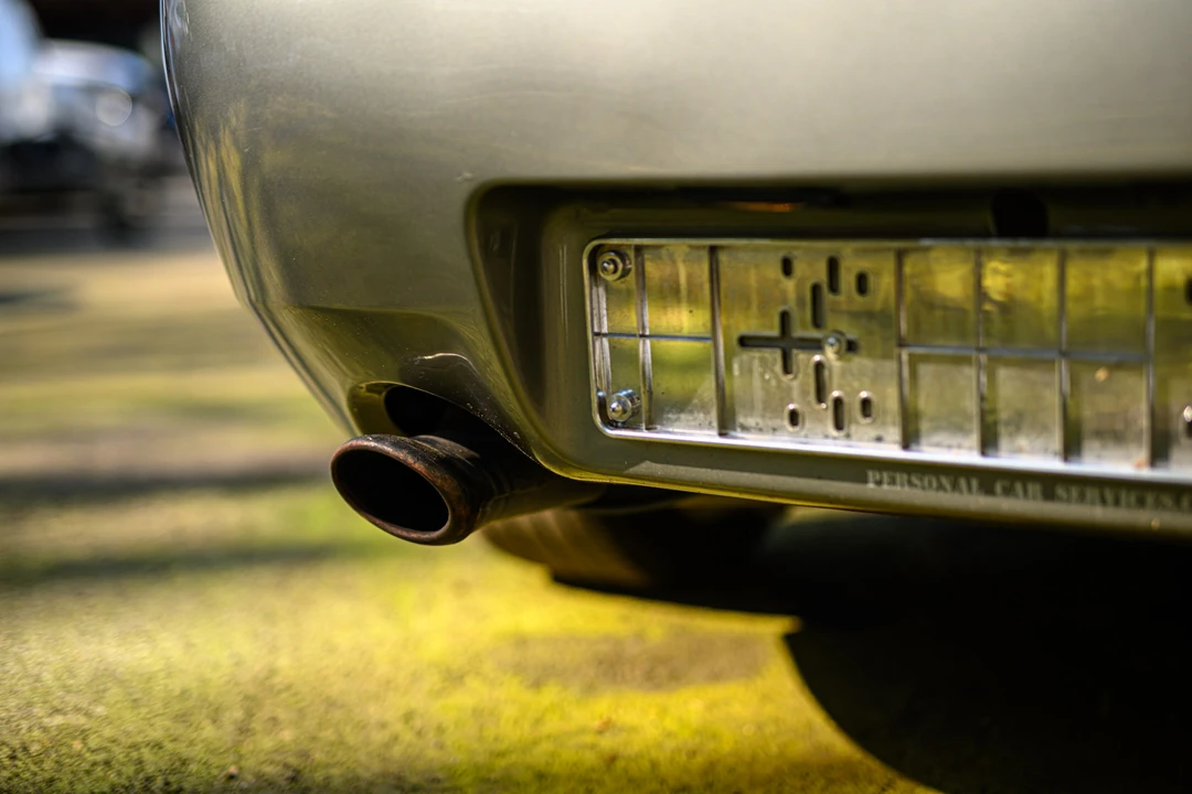 1988 Porsche 928 S4 - Image 16 of 31