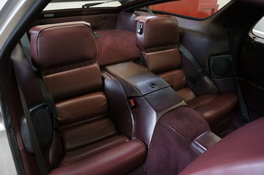 1988 Porsche 928 S4 - Image 9 of 10