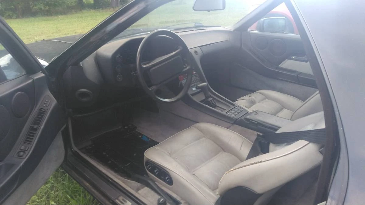 1988 Porsche 928 S4 - Image 7 of 8