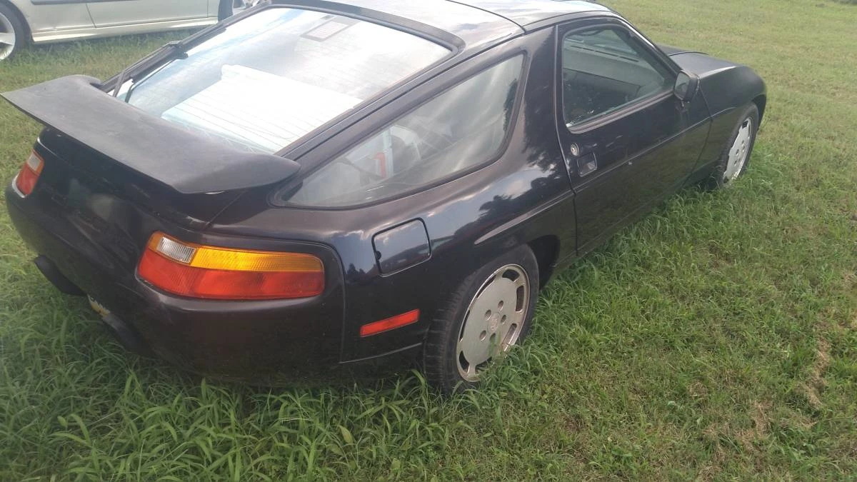 1988 Porsche 928 S4 - Image 8 of 8