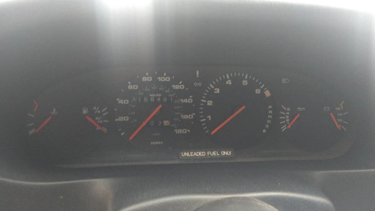 1988 Porsche 928 S4 - Image 5 of 8