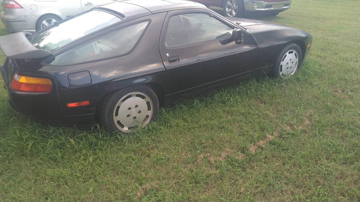 1988 Porsche 928 S4 - Image 3 of 8