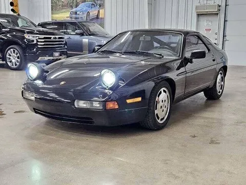 1988 Porsche 928 S4