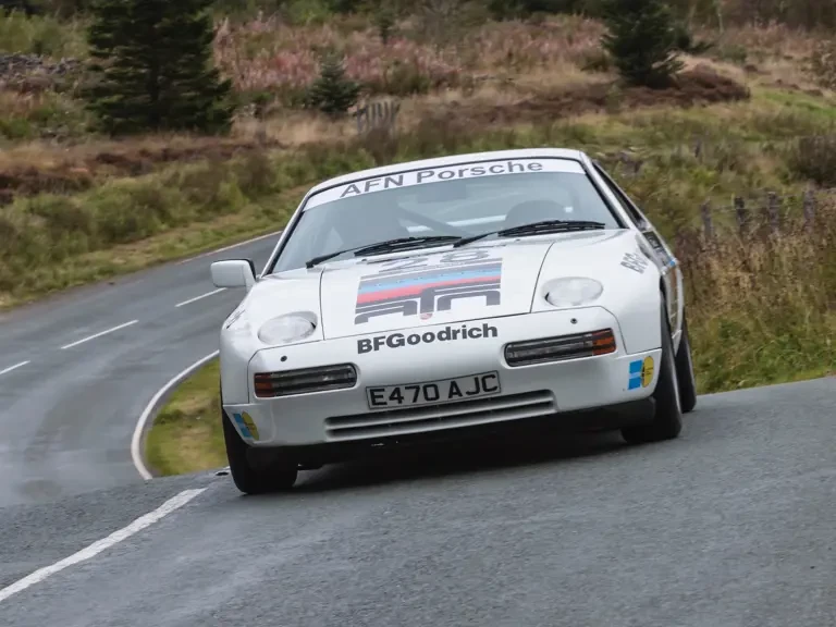 1988 Porsche 928 S4 CS/SE - Image 4 of 31