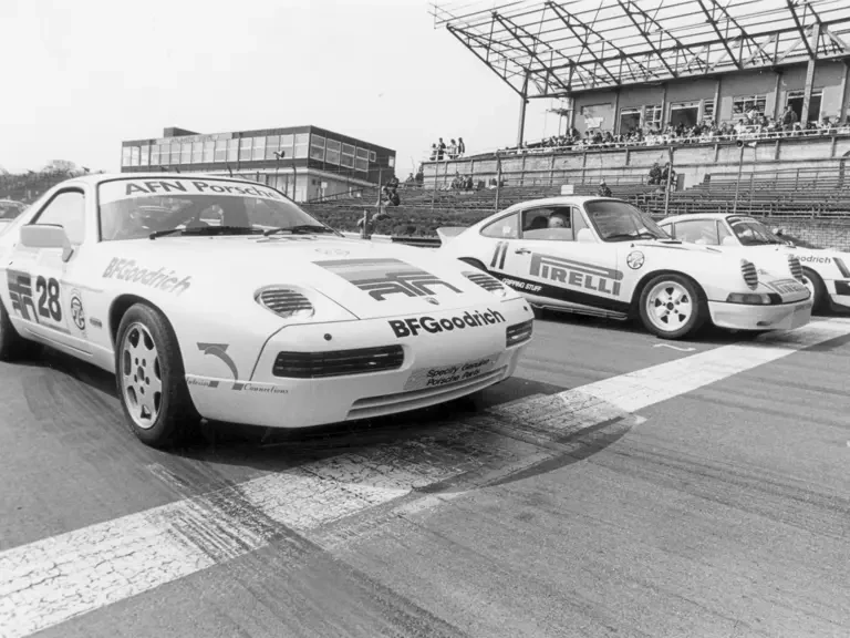 1988 Porsche 928 S4 CS/SE - Image 6 of 31