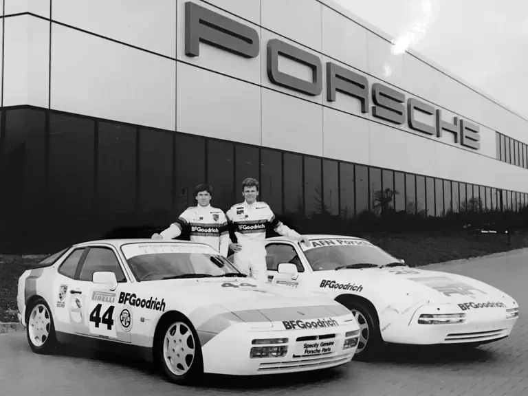 1988 Porsche 928 S4 CS/SE - Image 2 of 31