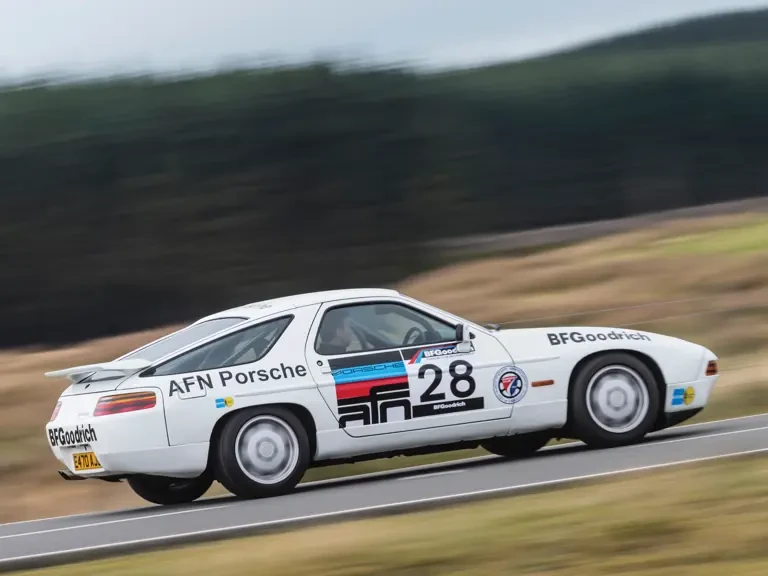 1988 Porsche 928 S4 CS/SE - Image 3 of 31
