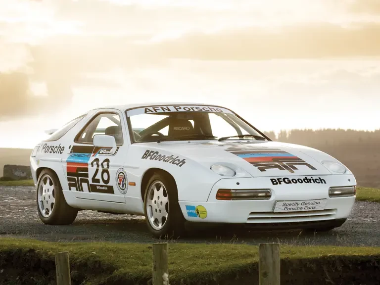 1988 Porsche 928 S4 CS/SE - Image 8 of 31