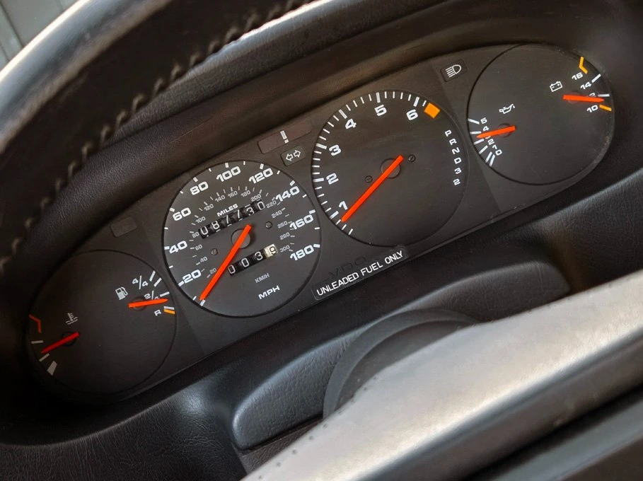 1988 Porsche 928 S4 - Image 12 of 19