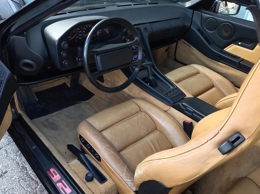 1988 Porsche 928 S4 - Image 10 of 19