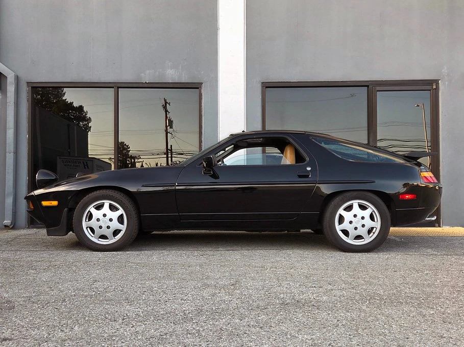 1988 Porsche 928 S4 - Image 5 of 19