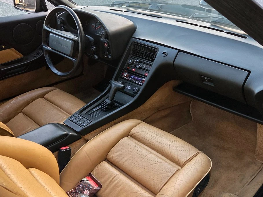 1988 Porsche 928 S4 - Image 11 of 19