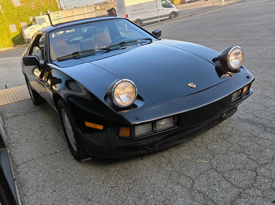 1988 Porsche 928 S4 - Image 3 of 19