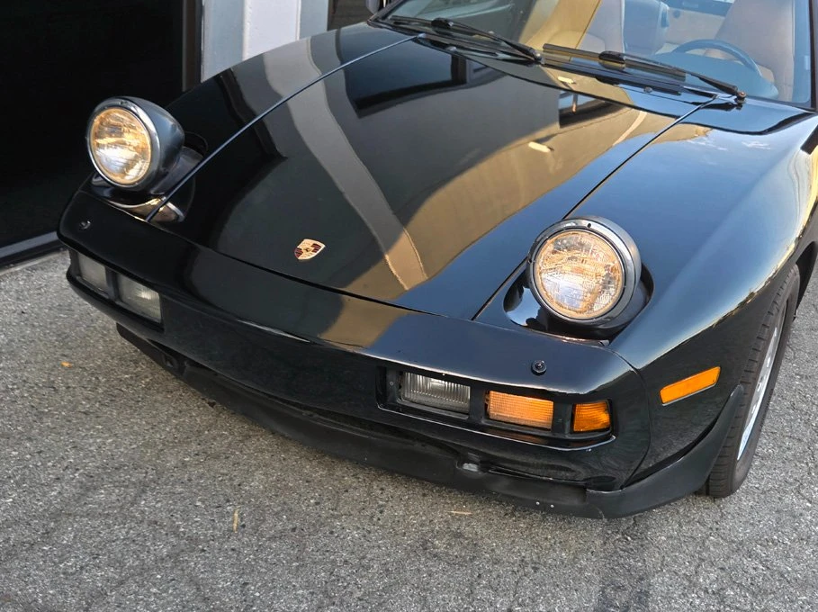 1988 Porsche 928 S4 - Image 6 of 19