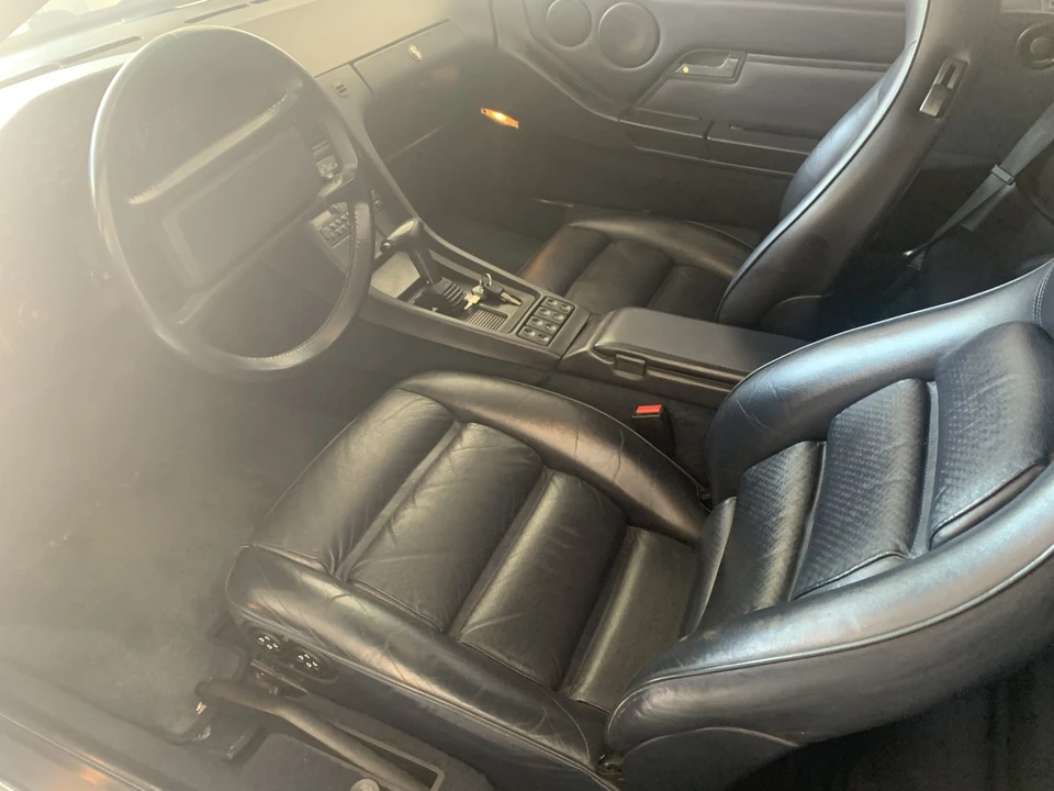 1988 Porsche 928 S4 - Image 29 of 31