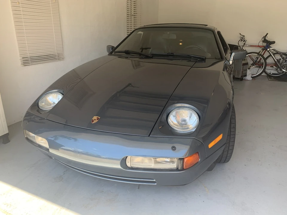 1988 Porsche 928 S4 - Image 12 of 31