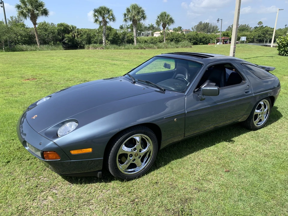 1988 Porsche 928 S4 - Image 2 of 31