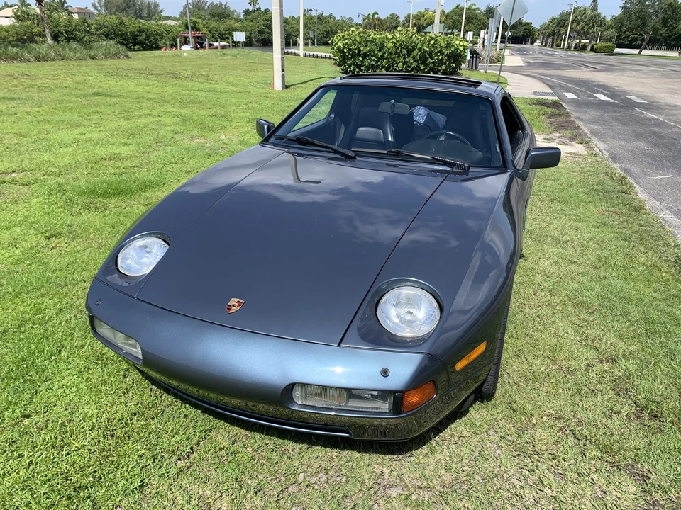 1988 Porsche 928 S4 - Image 3 of 31