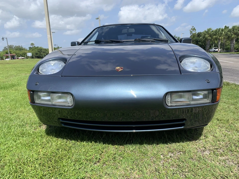 1988 Porsche 928 S4 - Image 4 of 31