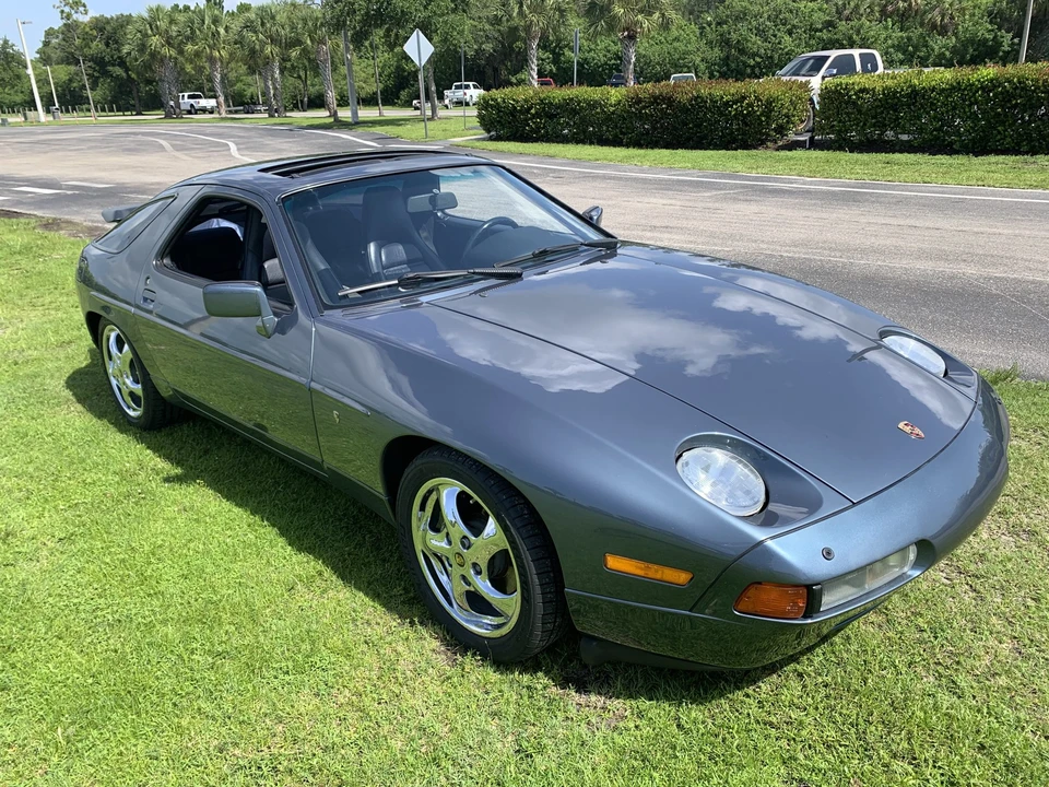 1988 Porsche 928 S4 - Image 5 of 31