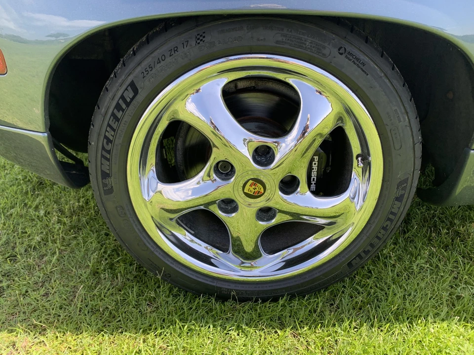 1988 Porsche 928 S4 - Image 25 of 31