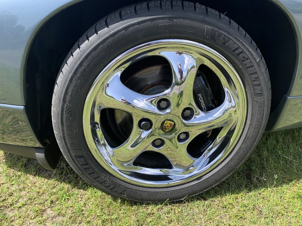 1988 Porsche 928 S4 - Image 23 of 31