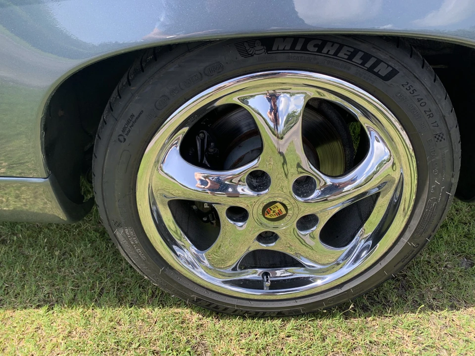 1988 Porsche 928 S4 - Image 22 of 31