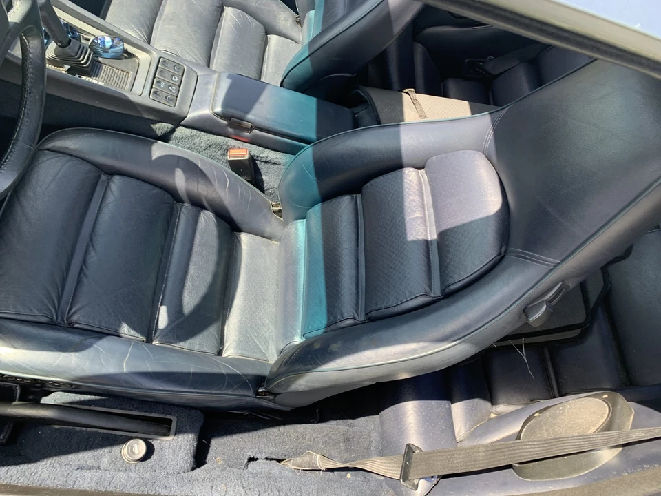 1988 Porsche 928 S4 - Image 28 of 31