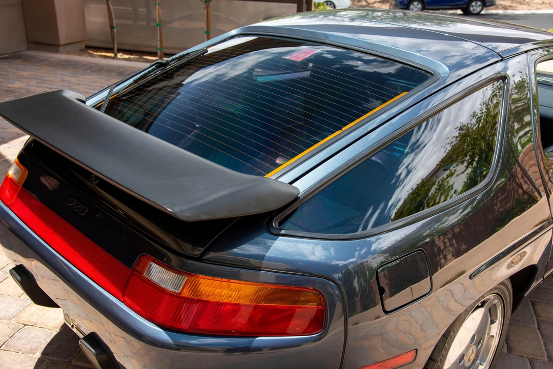 1988 Porsche 928 S4 - Image 31 of 31