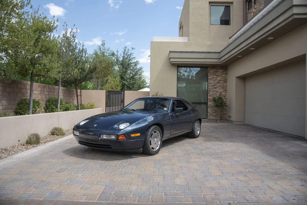 1988 Porsche 928 S4 - Image 3 of 31