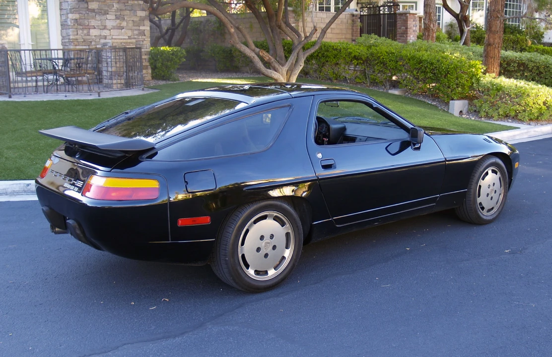 1988 Porsche 928 S4 - Image 3 of 31